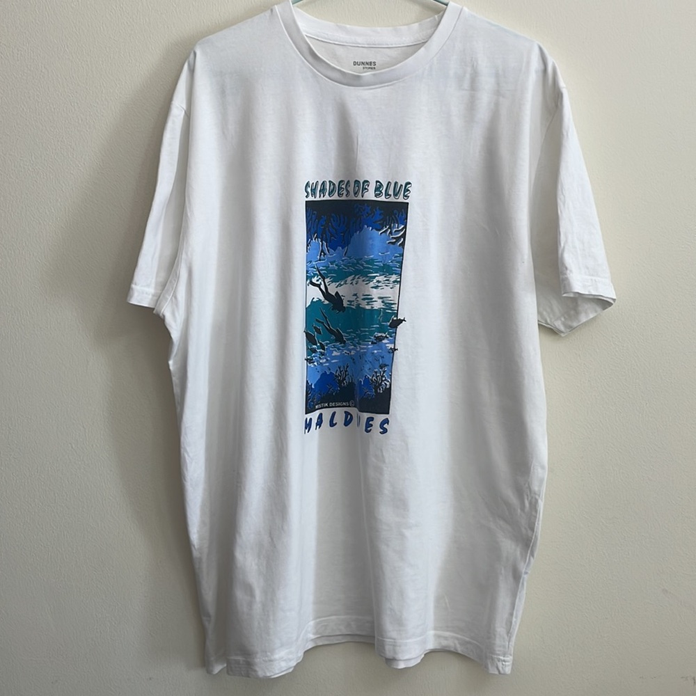 Maldives tee - Picture 13 of 15